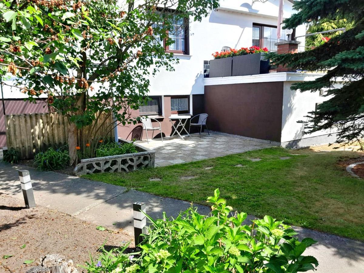 Ferienunterkunfte Zinnowitz Use 2810 Exterior photo